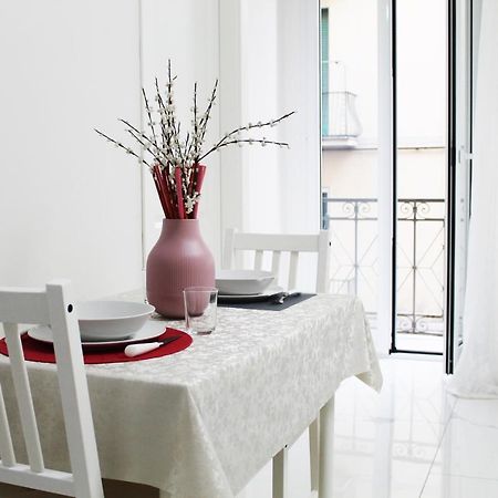 Conforti Apartment ナポリ エクステリア 写真