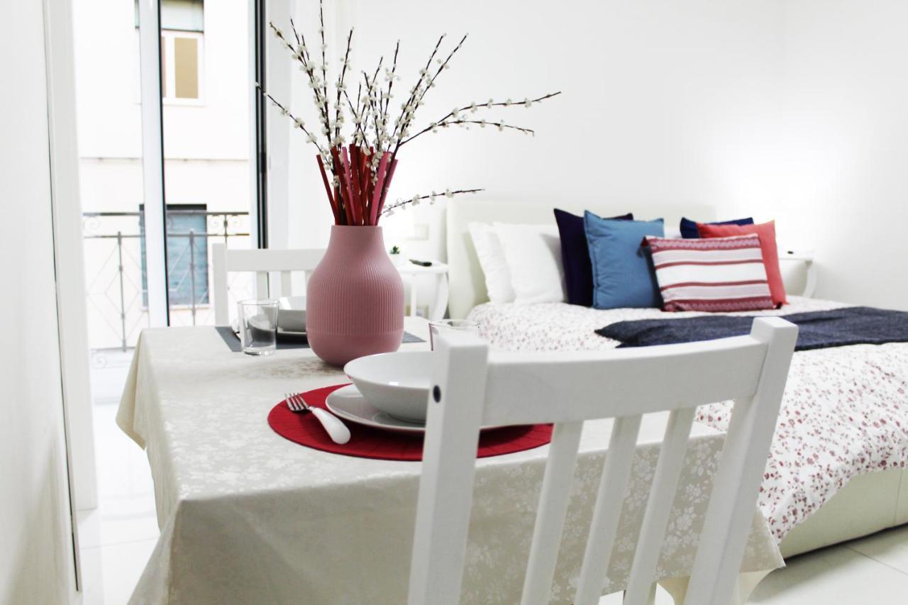 Conforti Apartment ナポリ エクステリア 写真