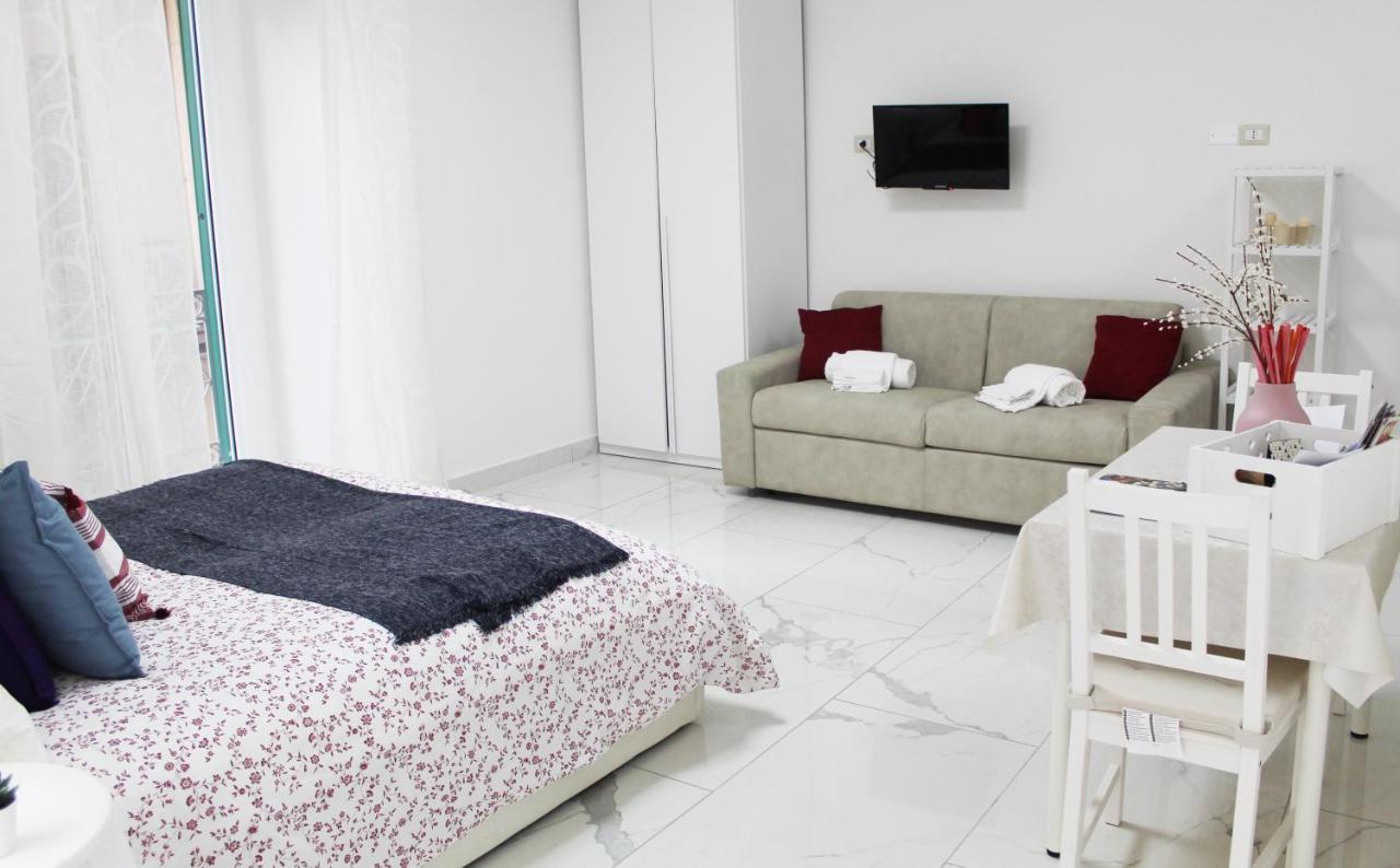 Conforti Apartment ナポリ エクステリア 写真