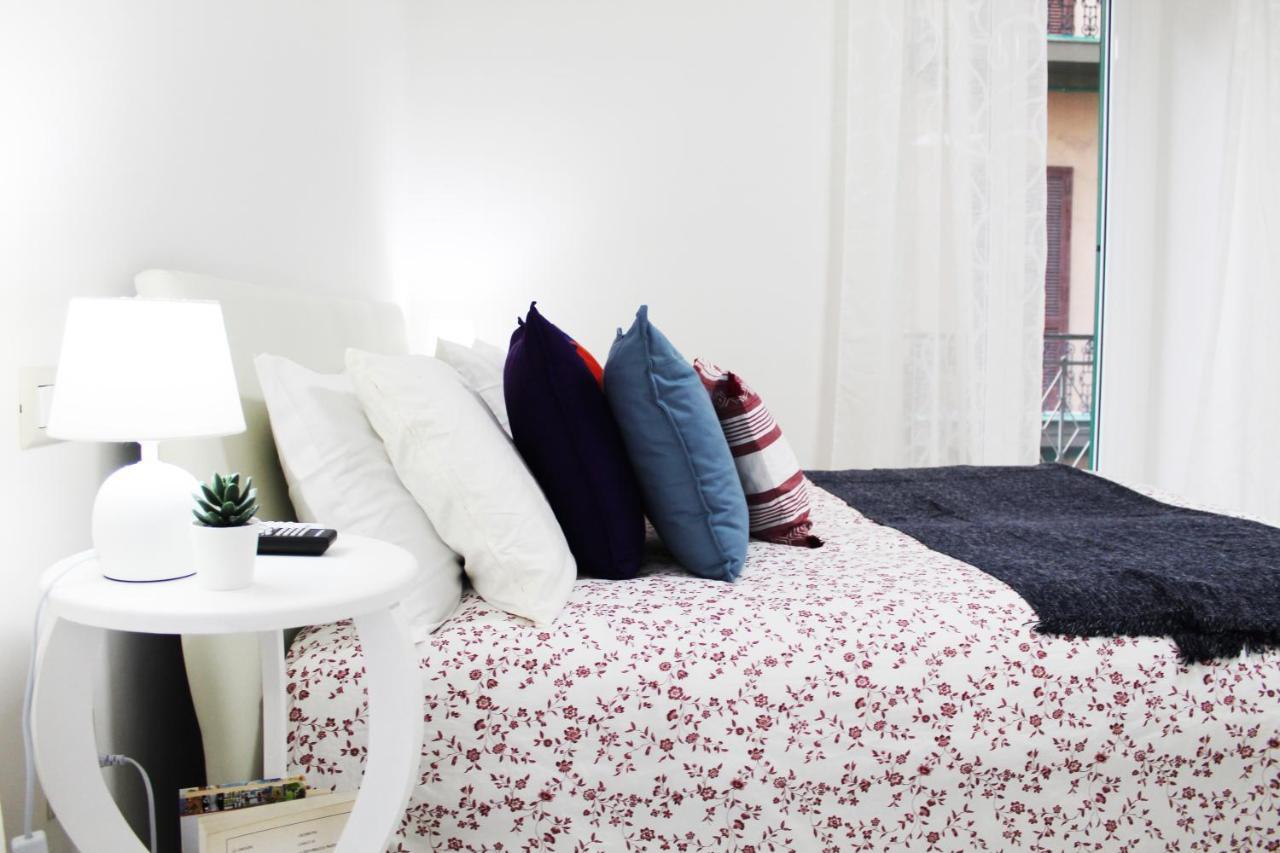 Conforti Apartment ナポリ エクステリア 写真