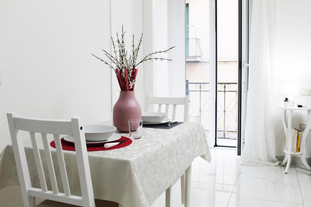 Conforti Apartment ナポリ エクステリア 写真