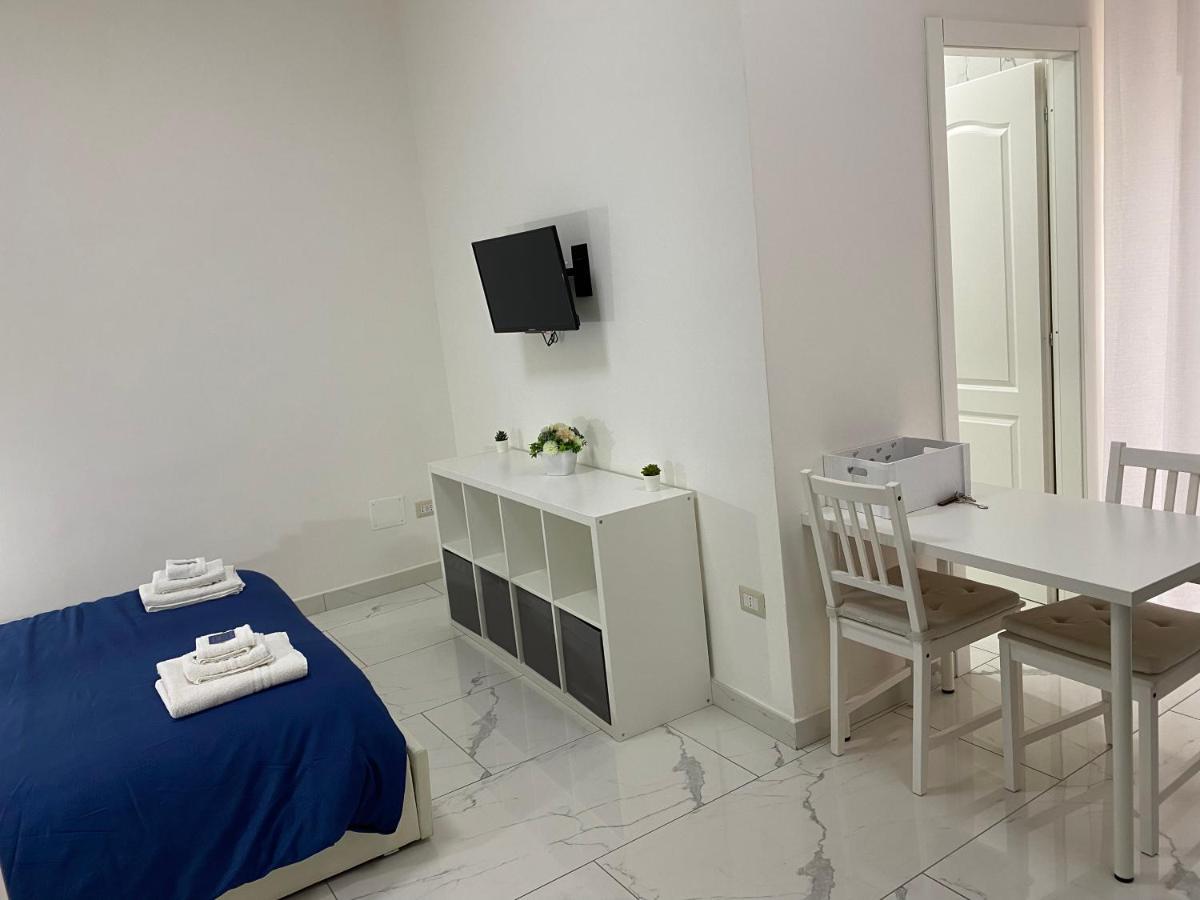 Conforti Apartment ナポリ エクステリア 写真