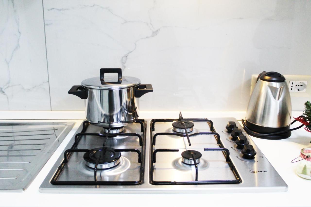 Conforti Apartment ナポリ エクステリア 写真