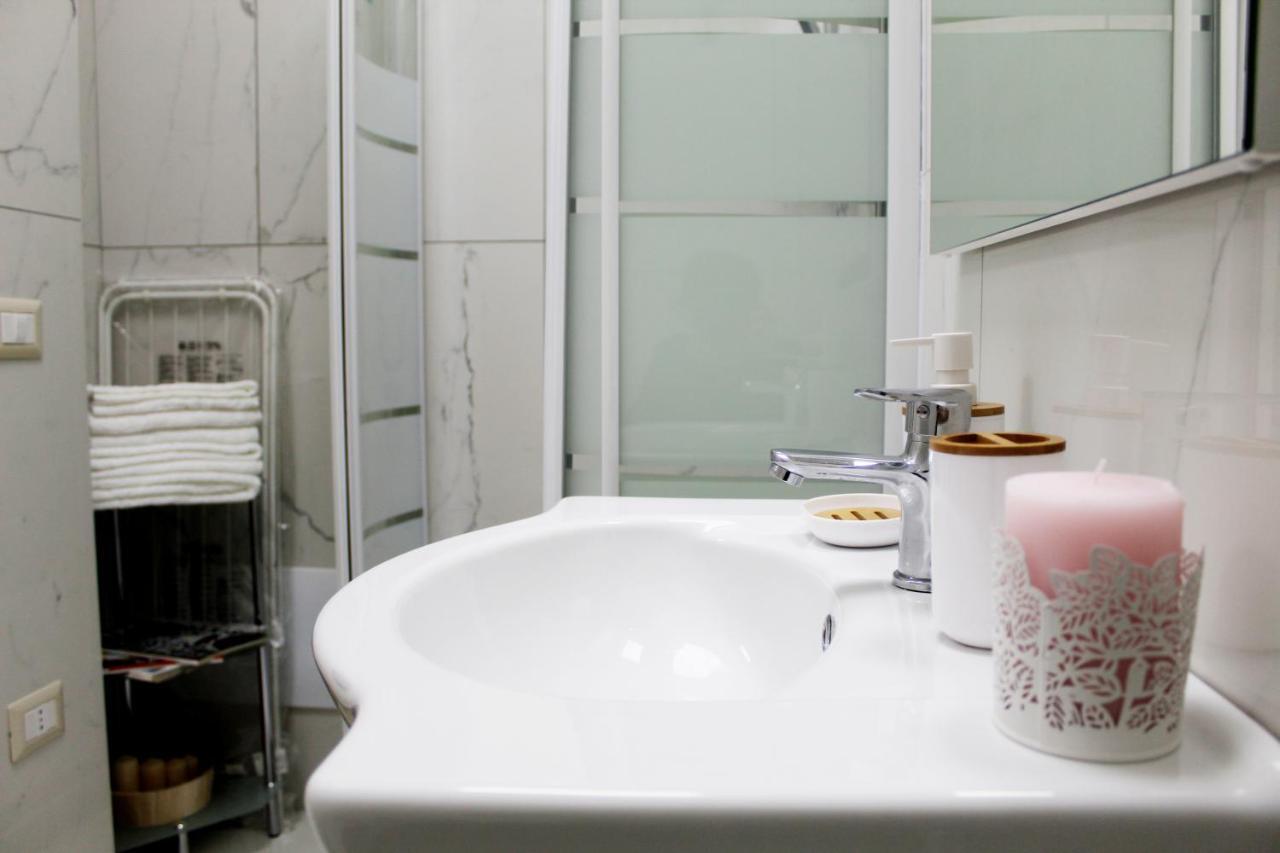 Conforti Apartment ナポリ エクステリア 写真