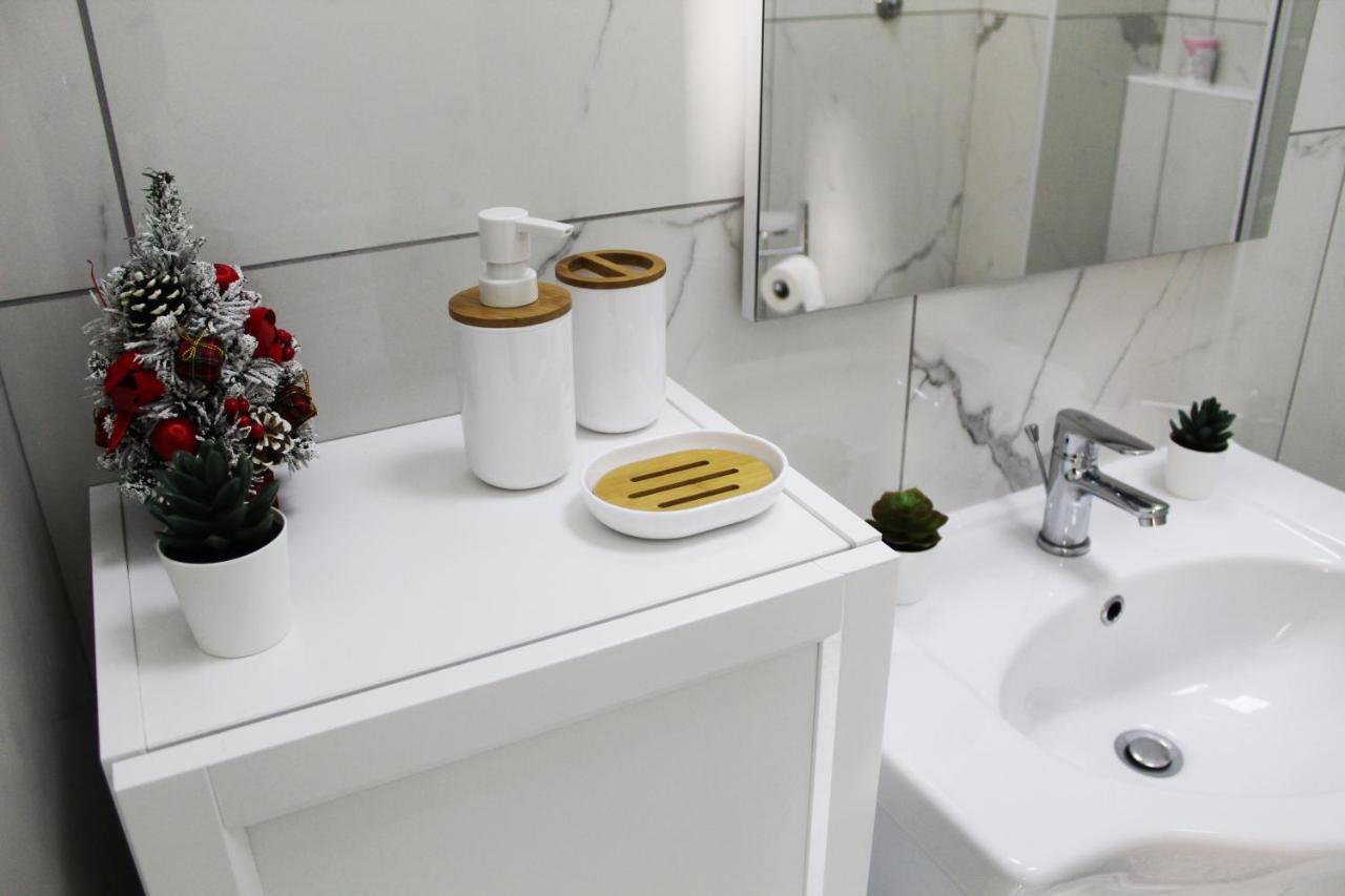 Conforti Apartment ナポリ エクステリア 写真