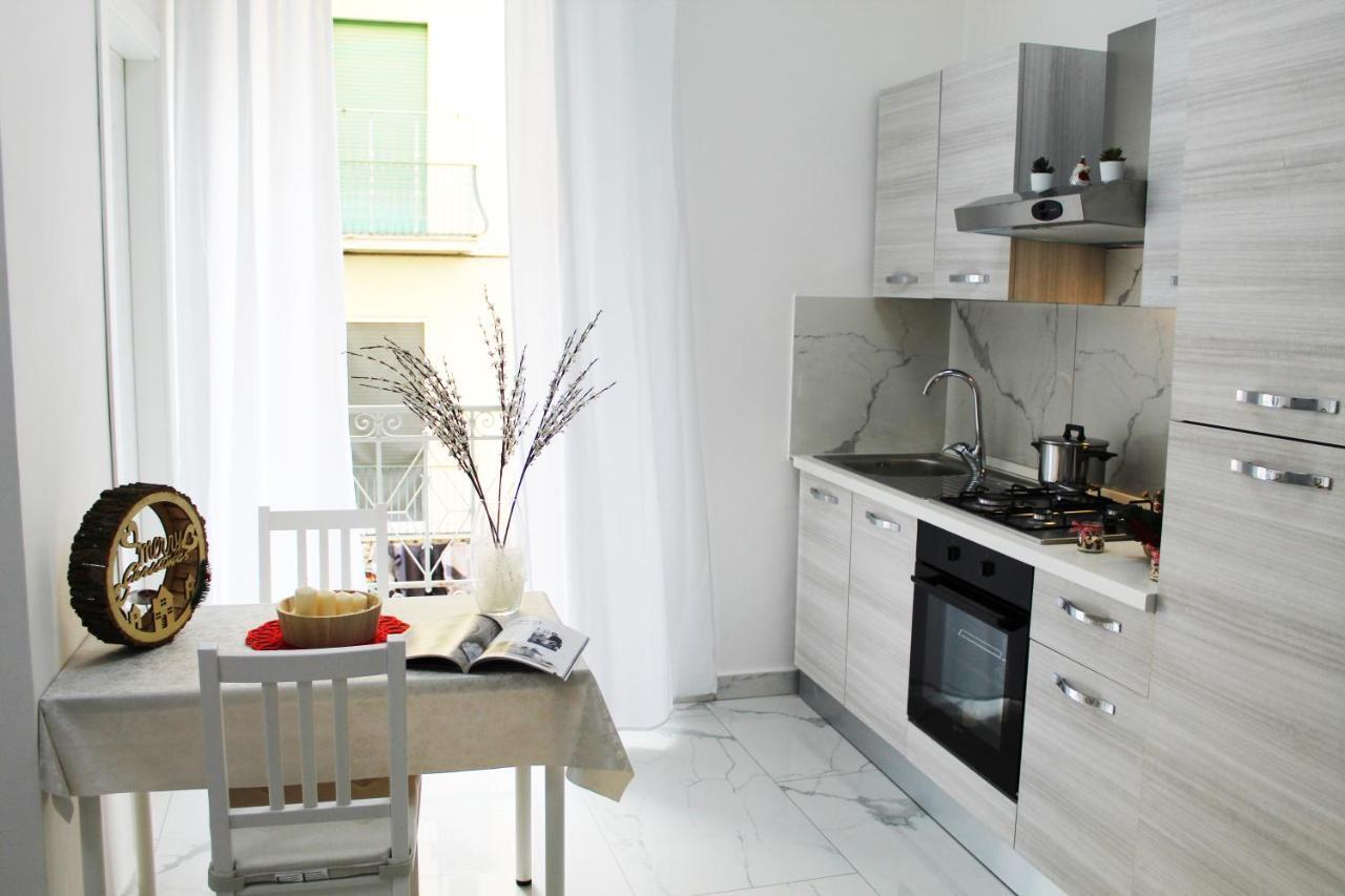 Conforti Apartment ナポリ エクステリア 写真