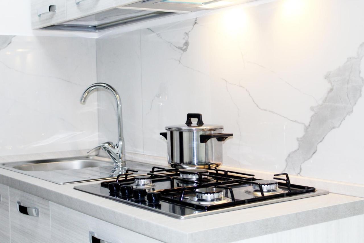 Conforti Apartment ナポリ エクステリア 写真