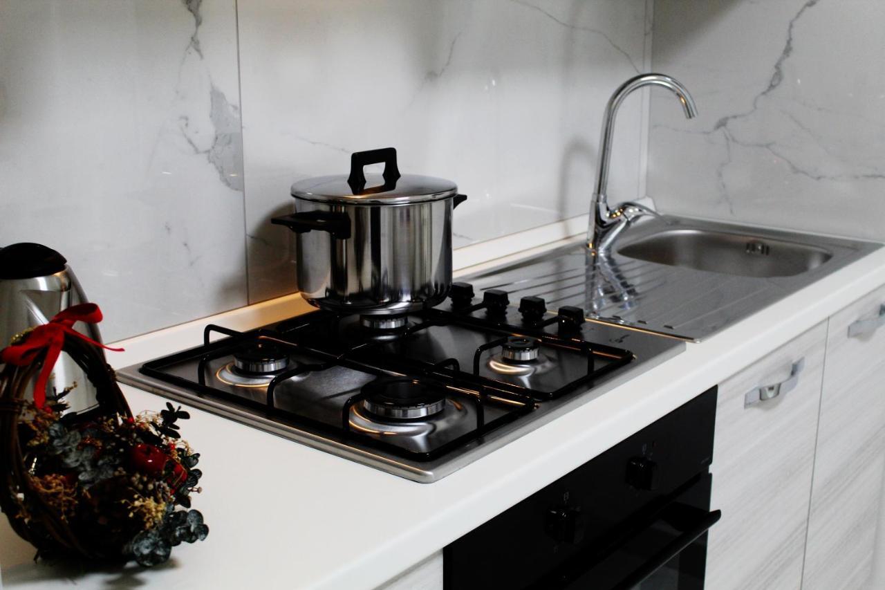 Conforti Apartment ナポリ エクステリア 写真