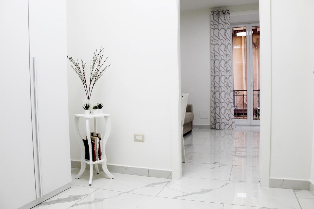 Conforti Apartment ナポリ エクステリア 写真