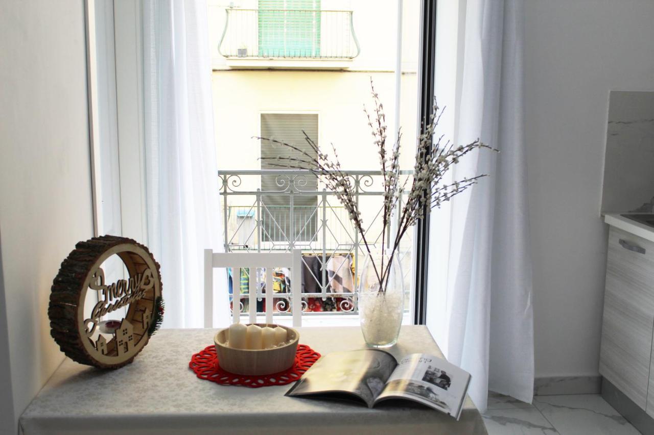 Conforti Apartment ナポリ エクステリア 写真