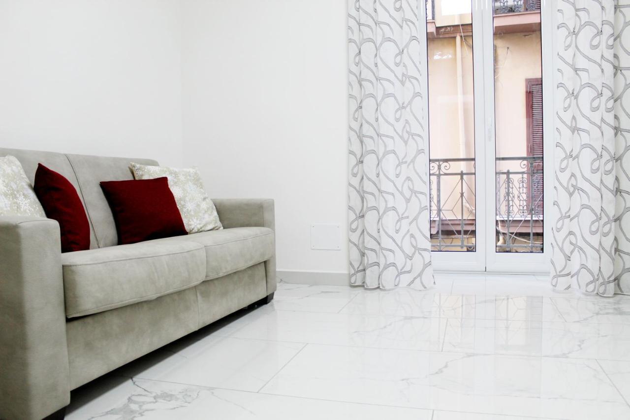Conforti Apartment ナポリ エクステリア 写真