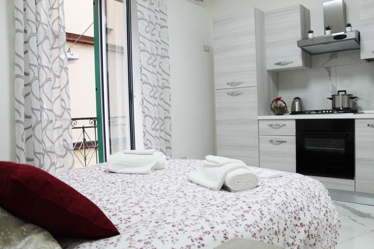 Conforti Apartment ナポリ エクステリア 写真